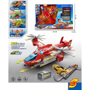 Helikopter – Cargo Transport