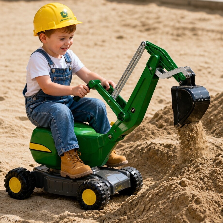 Bager Rolly digger CAT Bager Rolly digger CAT