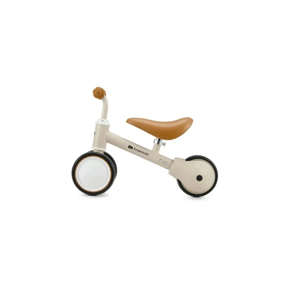 KINDERKRAFT BICIKL GURALICA CUTIE LIGHT BEIGE kinderkraft bicikl guralica cutie light beige2945