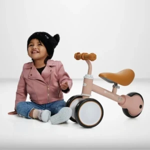 KINDERKRAFT BICIKL GURALICA CUTIE PINK - Slika 5