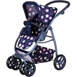 Kolica Knorr Coco Star Blue Pink Kolica Knorr Coco Star Blue Pink 3
