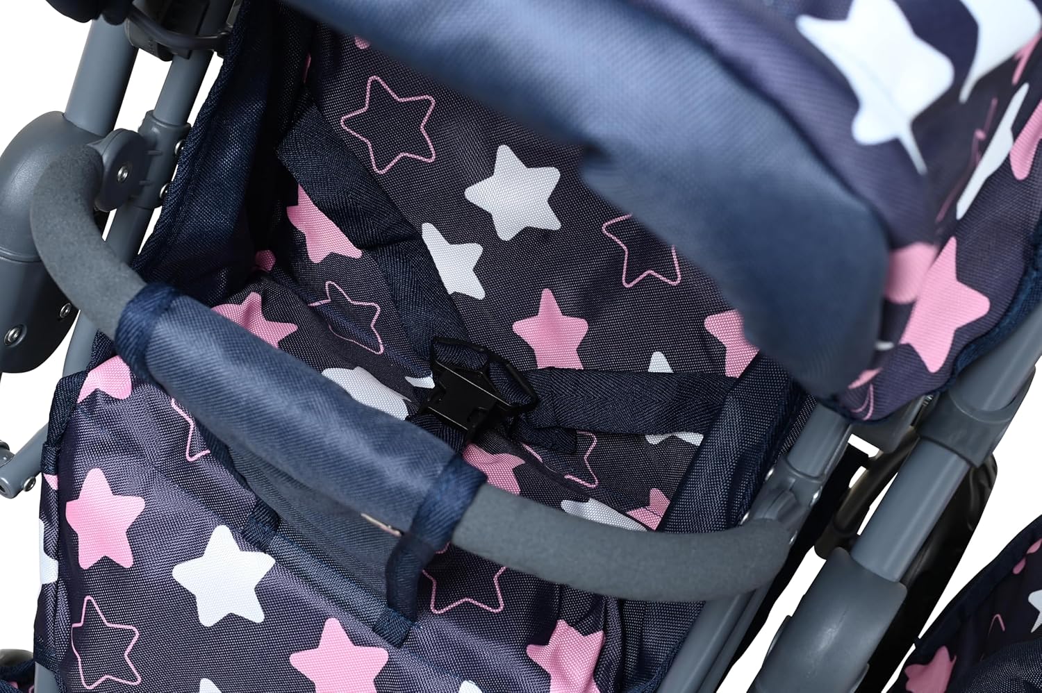 Kolica Knorr Coco Star Blue Pink Kolica Knorr Coco Star Blue Pink 6