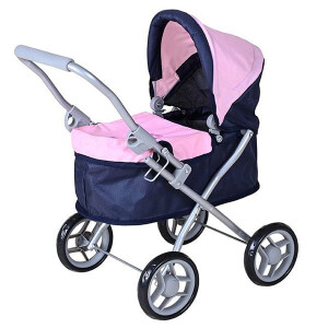 Kolica Mini Lili Princess blue