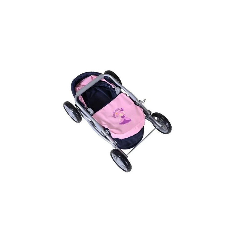 Kolica Mini Lili Princess blue Kolica Mini Lili Princess blue 2