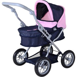 Kolica Mini Lili Princess blue 4