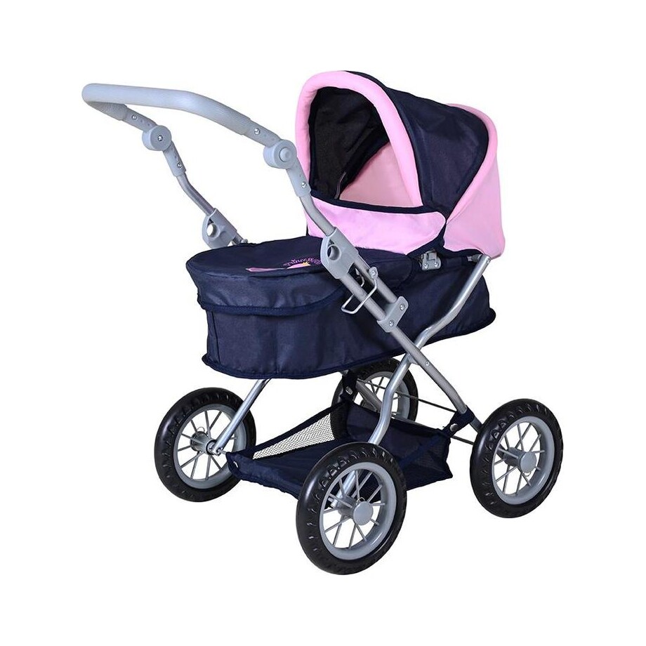 Kolica Mini Lili Princess blue Kolica Mini Lili Princess blue 4