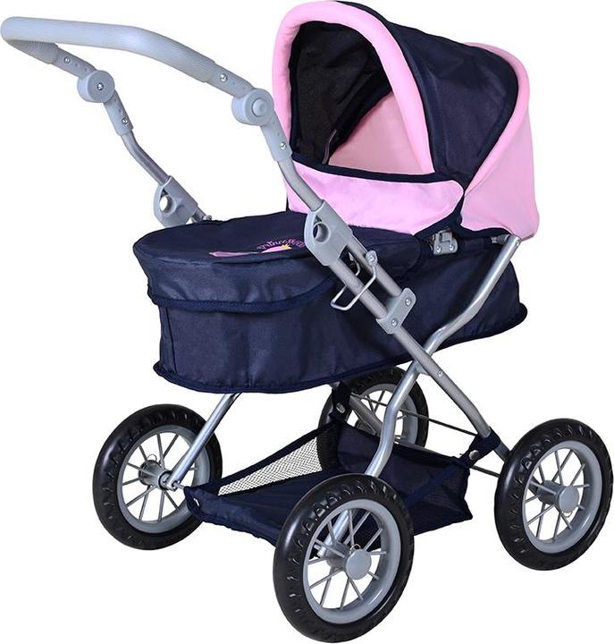 Kolica Mini Lili Princess blue 4