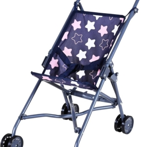 Kolica Sim Star blue pink Kolica Sim Star blue pink 3