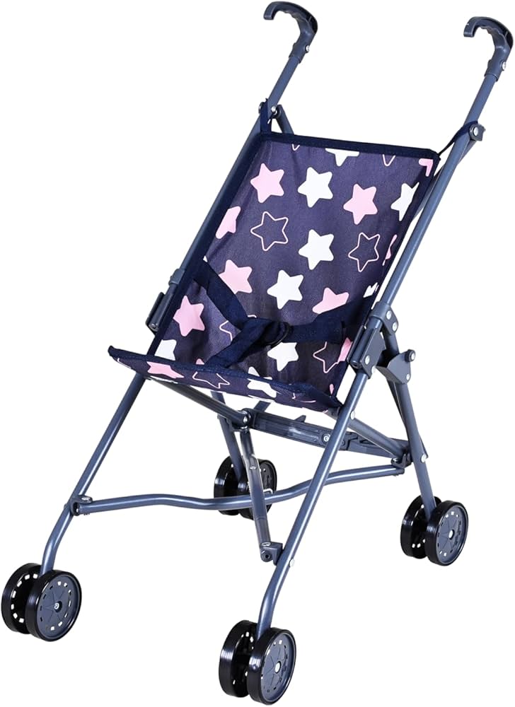 Kolica Sim Star blue pink Kolica Sim Star blue pink 3