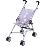 Kolica Sim – Star grey pink Kolica Sim – Star grey pink 3