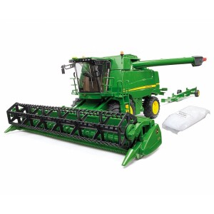 Kombajn John Deere T670i