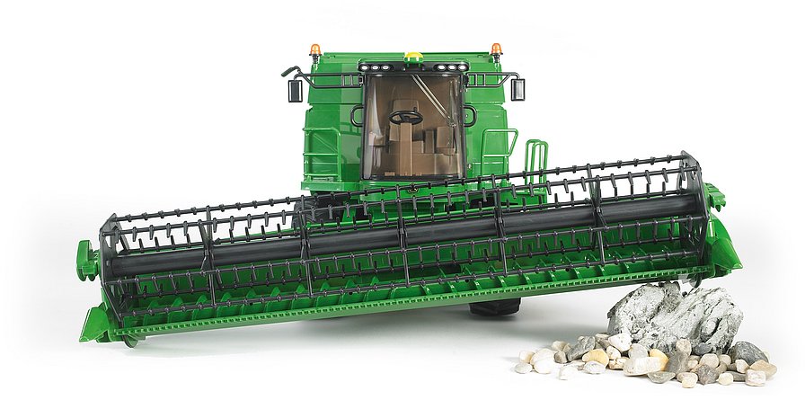 Kombajn John Deere T670i 10