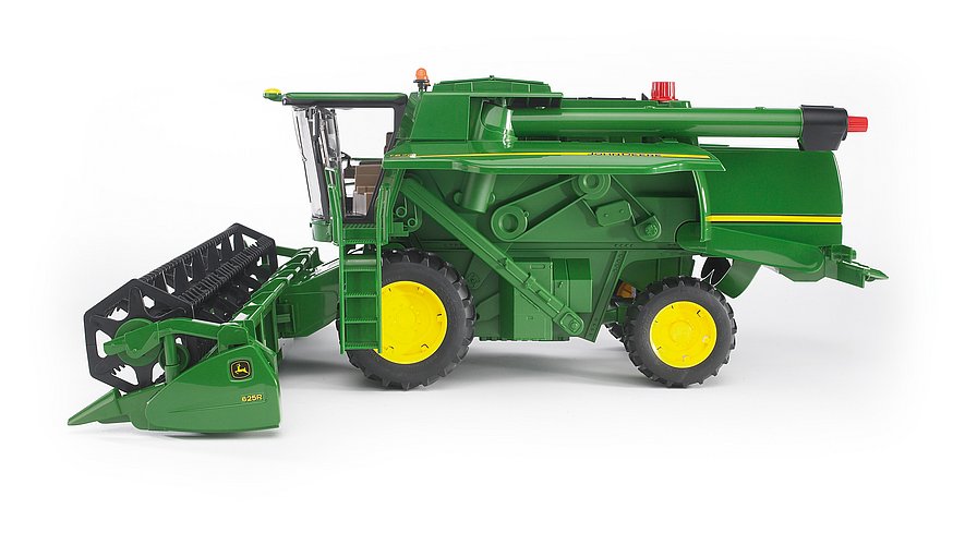 Kombajn John Deere T670i 4