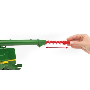 Kombajn John Deere T670i 5