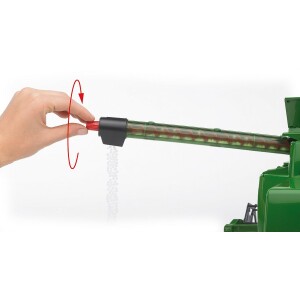 Kombajn John Deere T670i 6