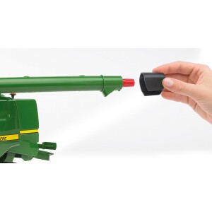 Kombajn John Deere T670i 7