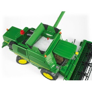 Kombajn John Deere T670i 8