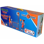 Košarkaški set sa golom 2u1 Košarkaški set sa golom 2u1 2