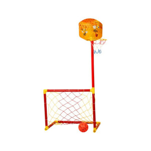 Košarkaški set sa golom 2u1 Košarkaški set sa golom 2u1 3