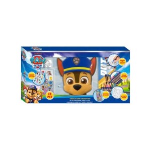 PAW Patrol – 3D Kreativni set u koferu Chase