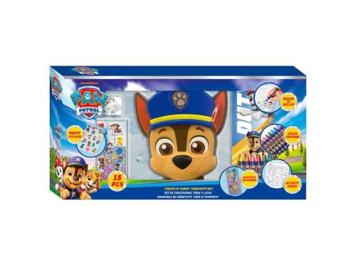 PAW Patrol – 3D Kreativni set u koferu Chase PAW Patrol – 3D Kreativni set u koferu Chase