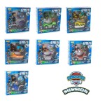PAW Patrol – Figure sa vozilima