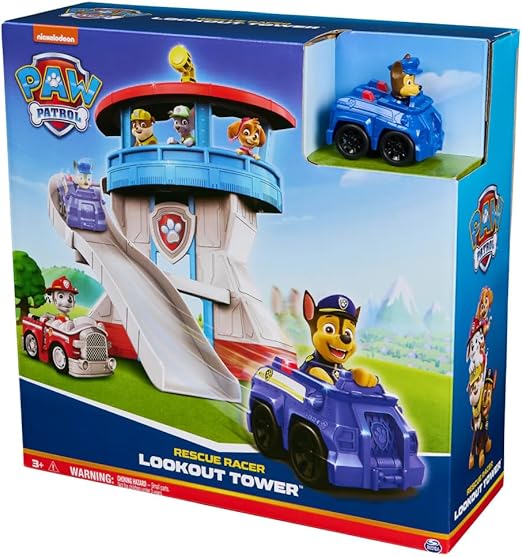 Paw Patrol Osmatračnica – Toranj za spasilačke misije
