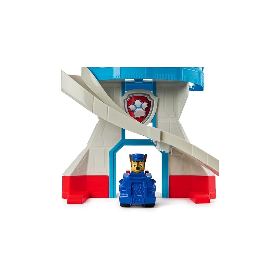 Paw Patrol Osmatračnica – Toranj za spasilačke misije Paw Patrol Osmatračnica – Toranj za spasilačke misije 4