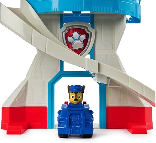 Paw Patrol Osmatračnica – Toranj za spasilačke misije 4