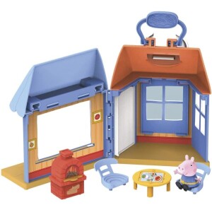 Peppa Prase picerija 2