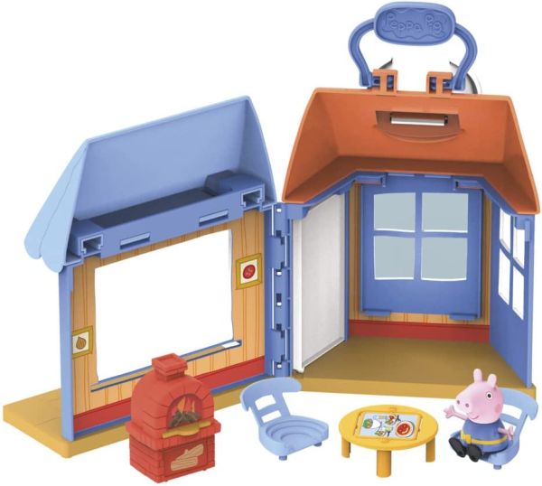 Peppa Prase picerija 2