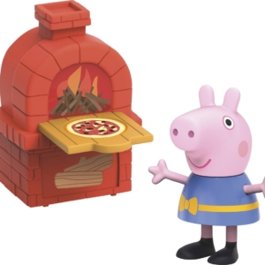 Peppa Prase picerija 3