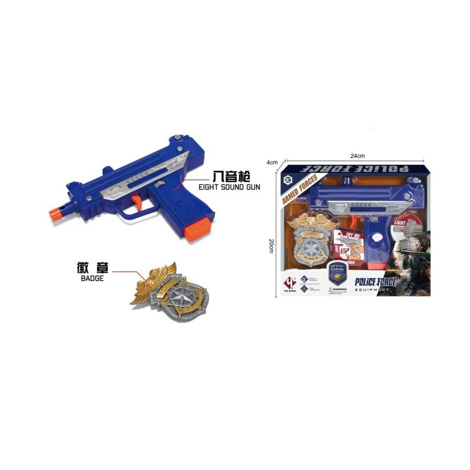 Policijski set