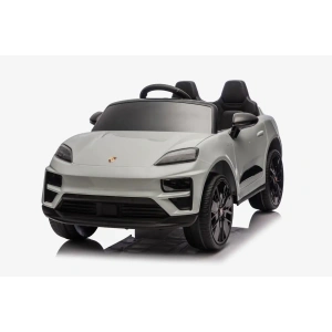 Auto na baterije PORCHE MACAN SUV Licencirani sivi