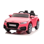 Auto na baterije AUDI TT Licencirani roze Auto na baterije AUDI TT Licencirani roze - Slika 1