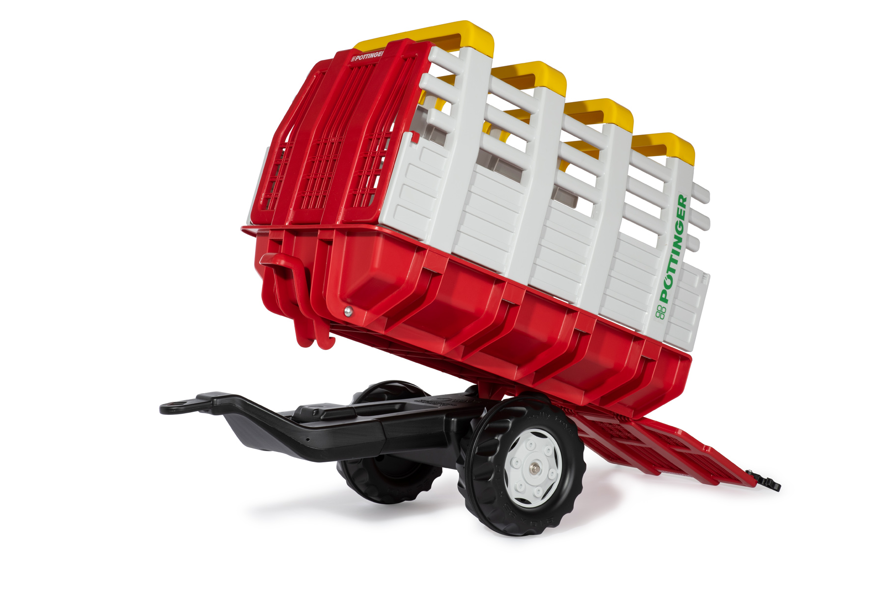 Prikolica Hay wagon Potinger Prikolica Hay wagon Potinger