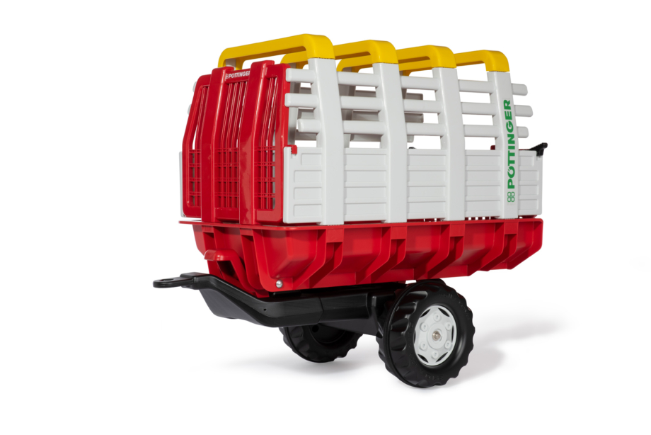 Prikolica Hay wagon Potinger 5