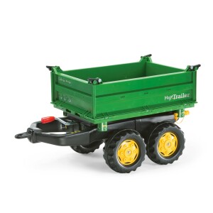 Prikolica Rolly mega John Deere