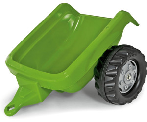 Prikolica za rolly kid zelena Prikolica za rolly kid zelena