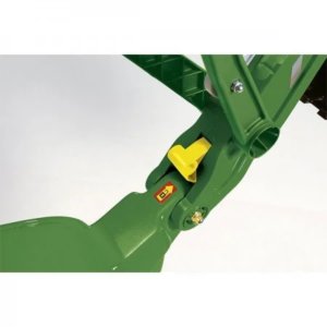 Bager rolly digger J.D. bager