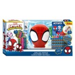 Spiderman – 3D Kreativni set u koferu Spiderman – 3D Kreativni set u koferu