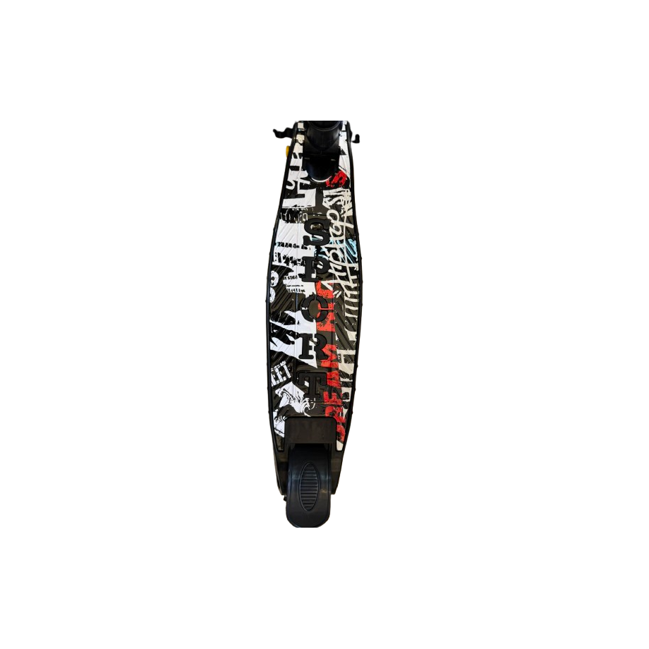 Trotinet crni Trotinet crni 3