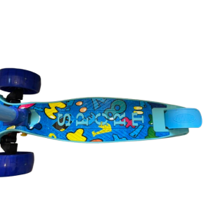 Trotinet plavi 3