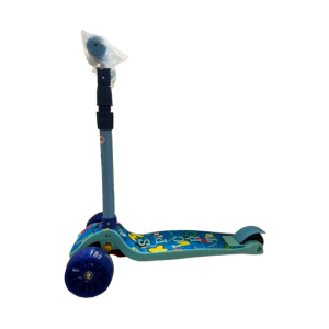 Trotinet plavi 4