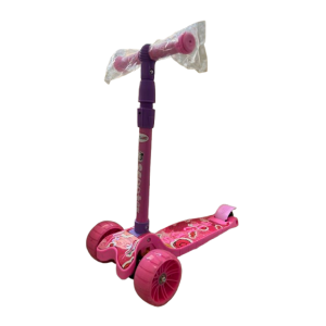 Trotinet roze