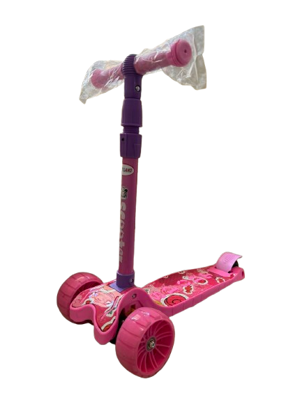 Trotinet roze Trotinet roze