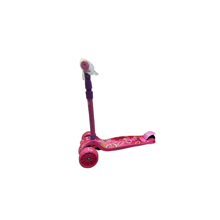 Trotinet roze Trotinet roze 2