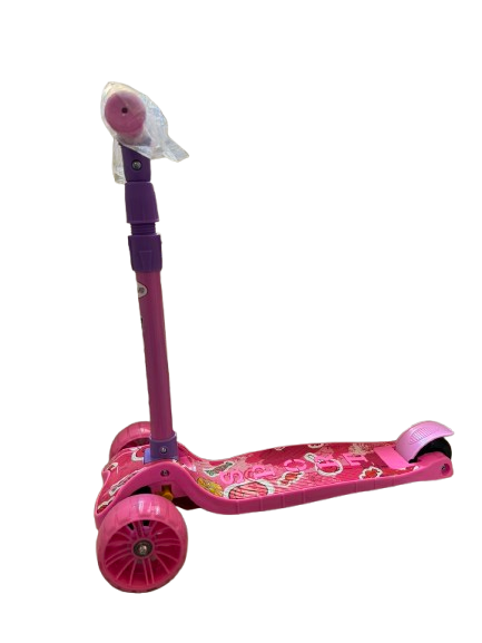 Trotinet roze Trotinet roze 2