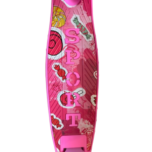 Trotinet roze Trotinet roze 3