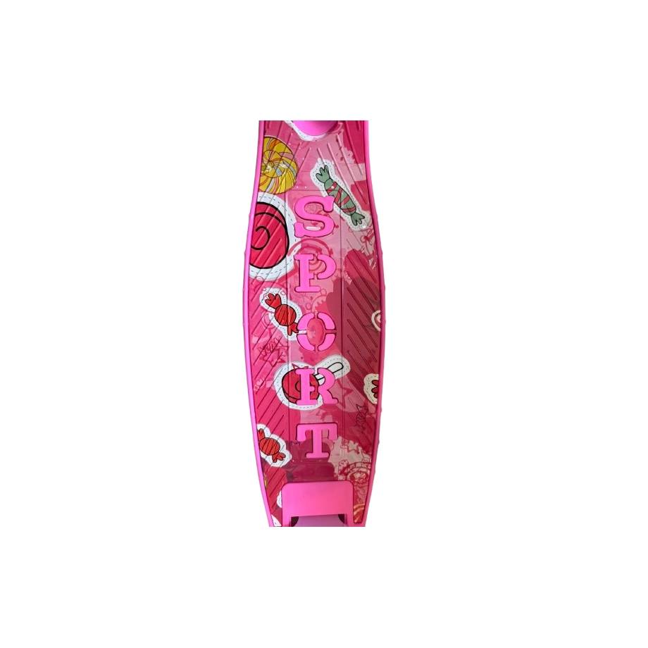 Trotinet roze Trotinet roze 3